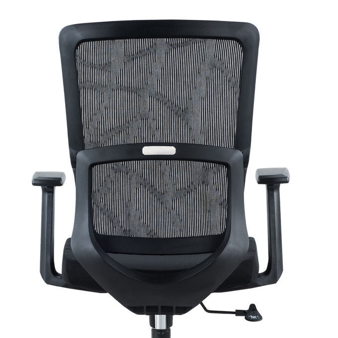 High Quality Comfortable Adjustable Swivel Computer Chair Mid Back Ergonomic Mesh Office Chair