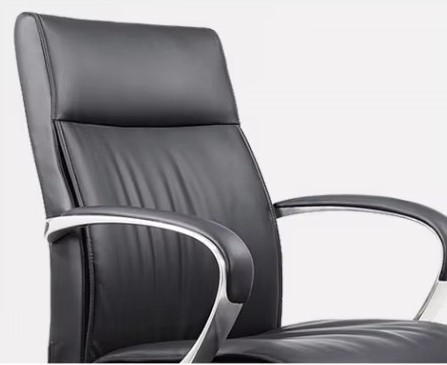 Wholesale High-back Classic Chair Fashion Modern Luxury Executive Leather Office Chair Lift Rotating Chair