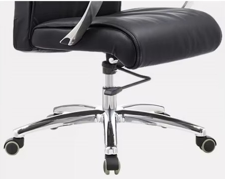 Wholesale High-back Classic Chair Fashion Modern Luxury Executive Leather Office Chair Lift Rotating Chair