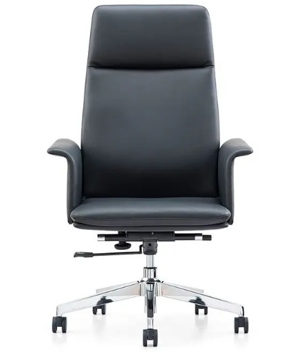 Hot Selling Office Furniture Leather Ergonomic Office Chairs Office Chair Suitable For Workplace