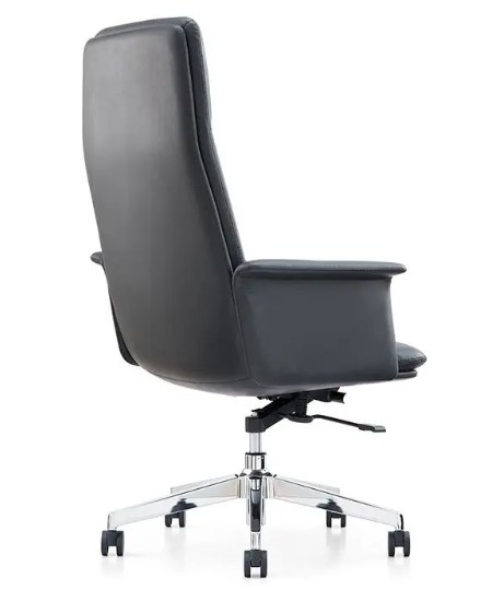 Hot Selling Office Furniture Leather Ergonomic Office Chairs Office Chair Suitable For Workplace