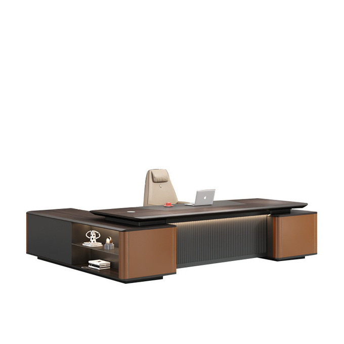 Modern Office Furniture Latest Office Desk Workstation Table Designs Ceo Executive Desk Manager L Shaped Table