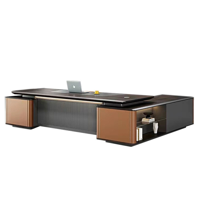 Modern Office Furniture Latest Office Desk Workstation Table Designs Ceo Executive Desk Manager L Shaped Table
