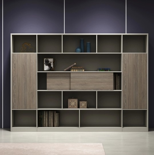 Office Furniture Wooden Executive Chair Office Table Office Equipment Filing Cabinet Vertical Filing Cabinet