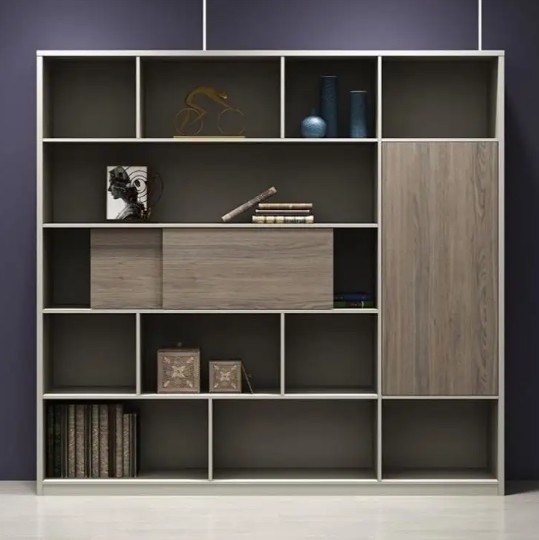 Office Furniture Wooden Executive Chair Office Table Office Equipment Filing Cabinet Vertical Filing Cabinet