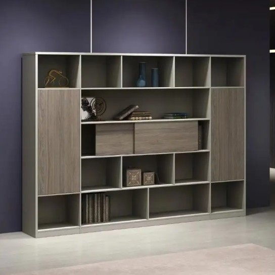 Office Furniture Wooden Executive Chair Office Table Office Equipment Filing Cabinet Vertical Filing Cabinet