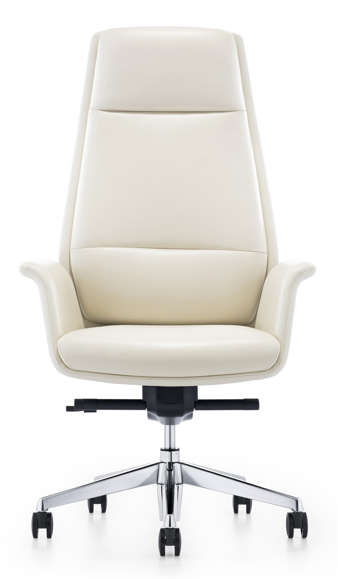Modern Comfortable High Back Office Chair Swivel Manager Executive Leather Office Chair Furniture