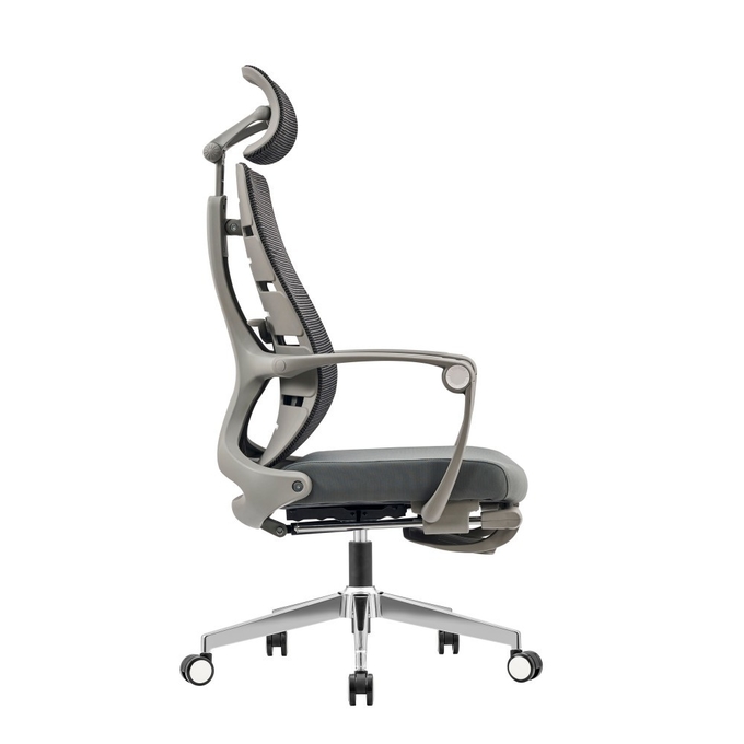 Ergonomic Black Mesh Office Chair High Quality Modern Lift Chair for Comfortable and Durable Executive Seating