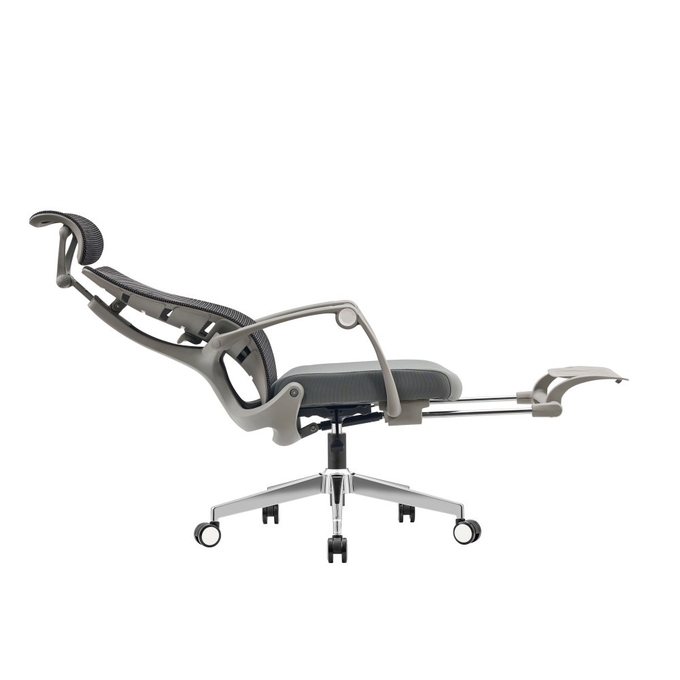 Ergonomic Black Mesh Office Chair High Quality Modern Lift Chair for Comfortable and Durable Executive Seating