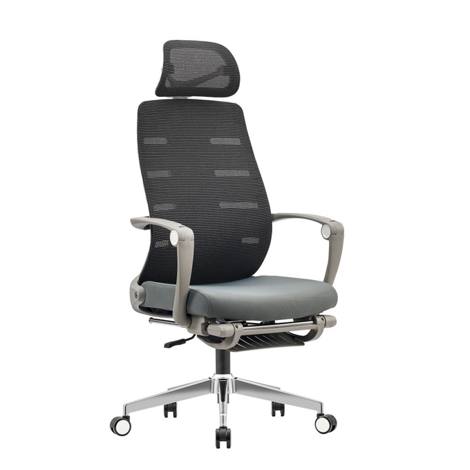 Ergonomic Black Mesh Office Chair High Quality Modern Lift Chair for Comfortable and Durable Executive Seating