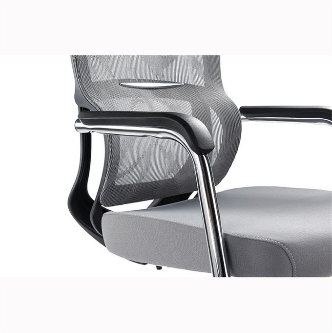 Lumbar Support Ergonomic Mesh Design Hip Cushion Office Chair Cushions High Back Mesh Swivel Office Chair