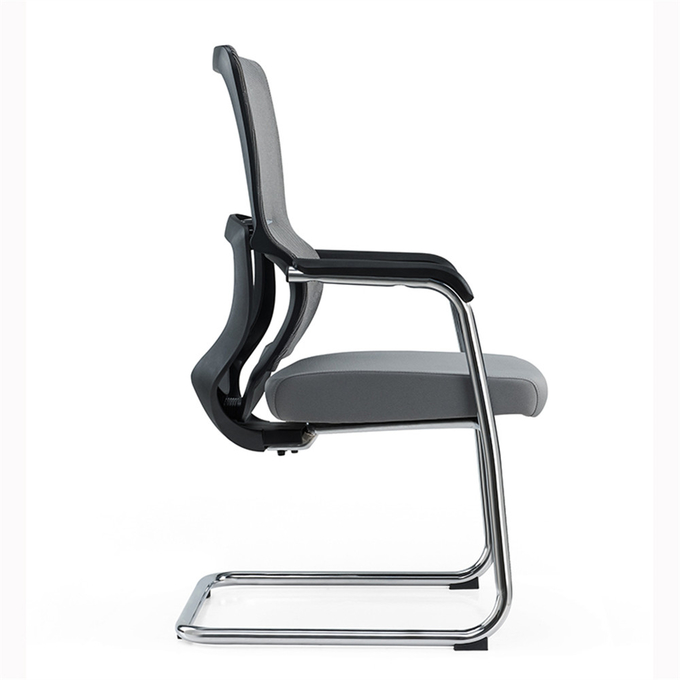 Lumbar Support Ergonomic Mesh Design Hip Cushion Office Chair Cushions High Back Mesh Swivel Office Chair