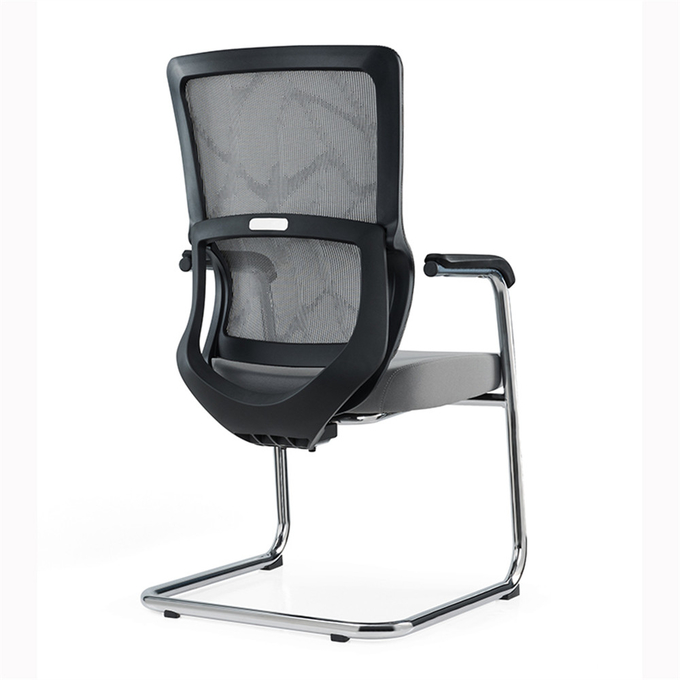 Lumbar Support Ergonomic Mesh Design Hip Cushion Office Chair Cushions High Back Mesh Swivel Office Chair