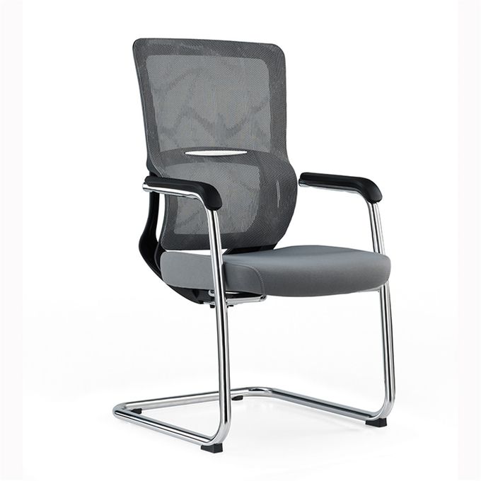 Lumbar Support Ergonomic Mesh Design Hip Cushion Office Chair Cushions High Back Mesh Swivel Office Chair