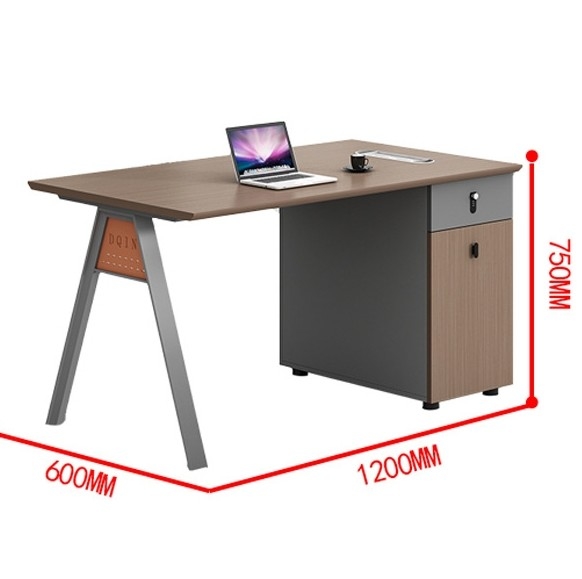 Hot Sale Office Workstation Office Furniture Wholesale Classic Design Wooden Material Office Table
