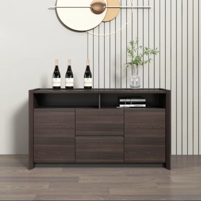 Drawer Home Office Equipment Filing Cabinet Low File Cabinet Office Wood File Cabinet